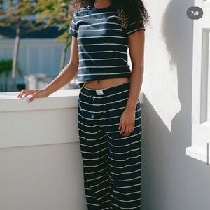 PARKE navy, palm, peel FULL SET